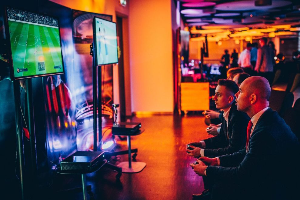 Stanowiska Xbox One
