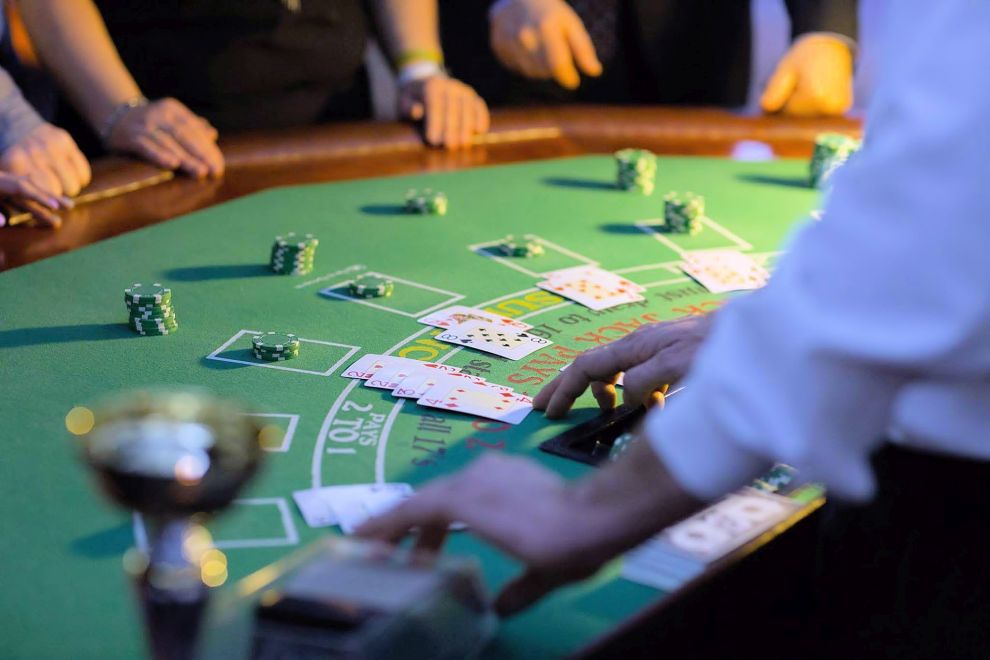 Black Jack - opis
